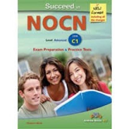 Εικόνα της AB-SUCCEED IN NOCN C1 CDS
