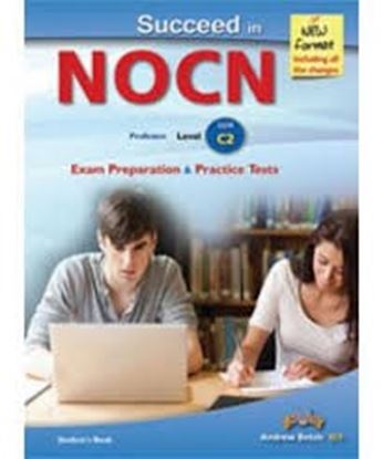 Εικόνα της SUCCEED IN NOCN C2 CD CLASS