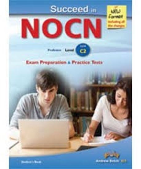 Εικόνα από SUCCEED IN NOCN C2 CD CLASS