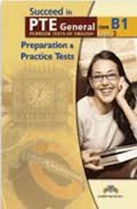 Εικόνα της SUCCEED IN PTE B1 LEVEL 2 10 PRACTICE TESTS CD CLASS 2012