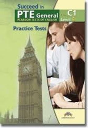 Εικόνα της SUCCEED IN PTE C1 LEVEL 4 (5 PRACTICE TESTS) CD CLASS