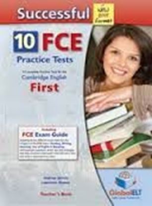 Εικόνα της SUCCESSFUL FCE 10 PRACTICE TESTS CDS(5)