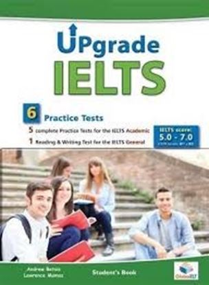 Εικόνα της GLOBAL ELT-UPGRADE IELTS (6 TESTS) (5,0-7,0) TB