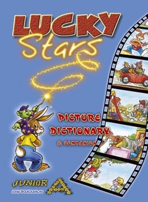 Εικόνα της LUCKY STARS 1 PICTURE DICTIONARY & COMPANION