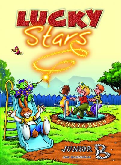 Εικόνα από LUCKY STARS JUNIOR B COURSEBOOK