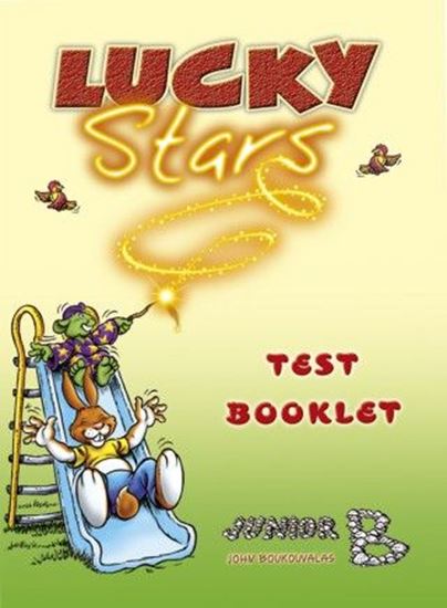 Εικόνα από LUCKY STARS JUNIOR B TEST BOOKLET