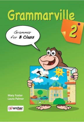 Εικόνα της GRAMMARVILLE 2 STUDENT'S BOOK