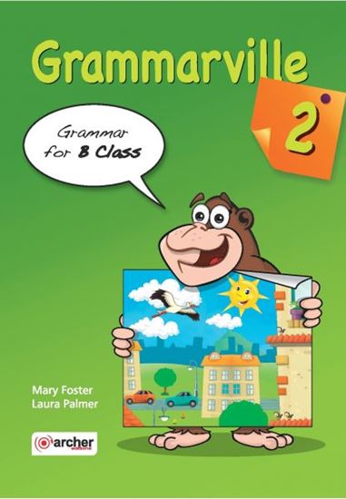 Εικόνα από GRAMMARVILLE 2 STUDENT'S BOOK