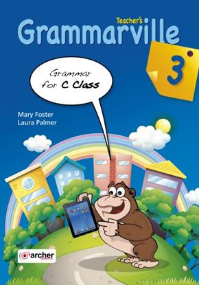 Εικόνα της GRAMMARVILLE 3 STUDENT'S BOOK