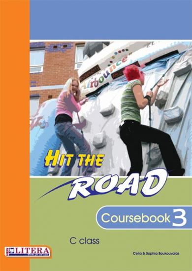 Εικόνα από HIT THE ROAD 3 COURSEBOOK