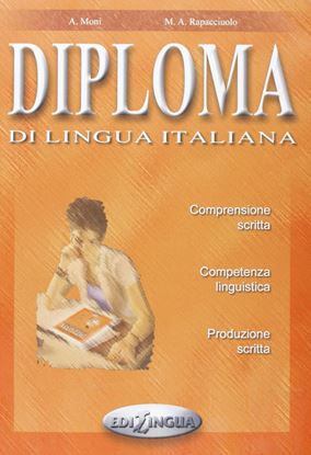 Εικόνα της DIPLOMA DI LINGUA ITALIANA