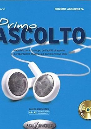 Εικόνα της PRIMO ASCOLTO STUDENTE (+CD)