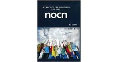 Εικόνα της 8 PRACTICE EXAMINATIONS FOR THE NOCN B2