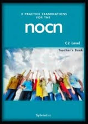 Εικόνα της 8 PRACTICE EXAMINATIONS FOR THE NOCN C2 TΕΑCHΕR'S