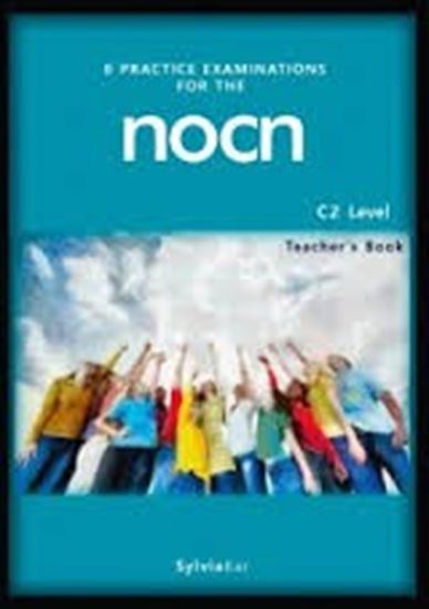 Εικόνα από 8 PRACTICE EXAMINATIONS FOR THE NOCN C2 TΕΑCHΕR'S