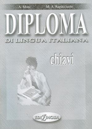 Εικόνα της DIPLOMA DI LINGUA ITALIANA CHIAVI