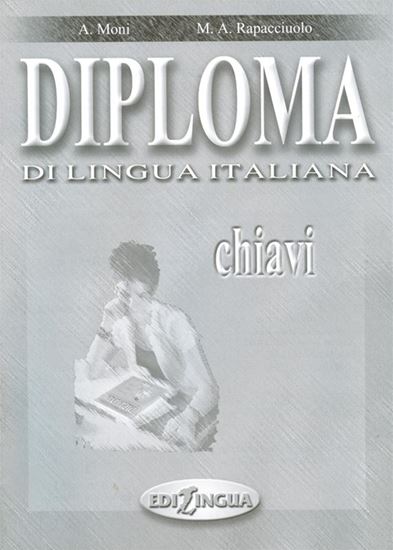 Εικόνα από DIPLOMA DI LINGUA ITALIANA CHIAVI