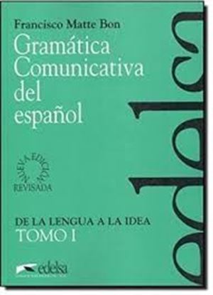 Εικόνα της GRAMATICA COMUNICATIVA I