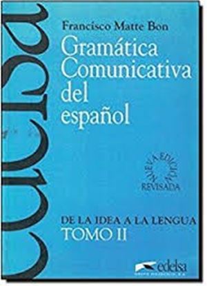 Εικόνα της GRAMATICA COMUNICATIVA II