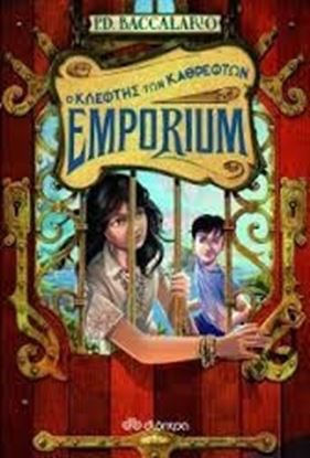 Εικόνα της EMPORIUM-Ο ΚΛΕΦΤΗΣ ΤΩΝ ΚΑΘΡΕΦΤΩΝ 