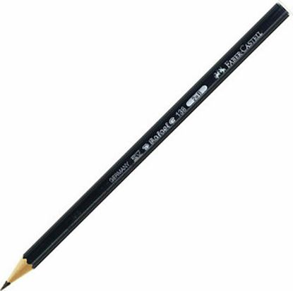 Εικόνα της ΜΟΛΥΒΙ FABER CASTELL AWF RAFAEL 138 2B -113801