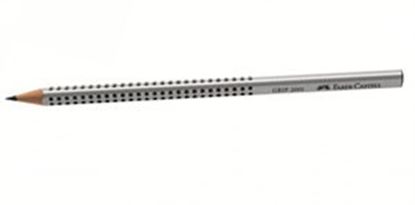 Εικόνα της ΜΟΛΥΒΙ FABER CASTELL GRIP2001 3Η
