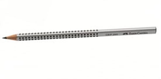 Εικόνα από ΜΟΛΥΒΙ FABER CASTELL GRIP2001 3Η
