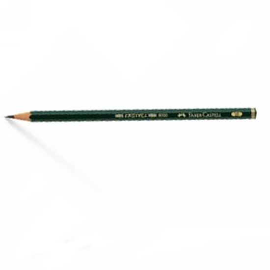 Εικόνα από ΜΟΛΥΒΙ ΣΧΕΔΙΟΥ FABER CASTELL 9000 119002 2Β