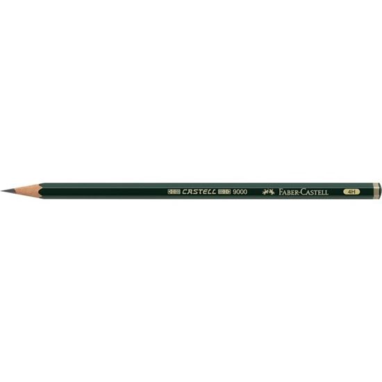 Εικόνα από ΜΟΛΥΒΙ ΣΧΕΔΙΟΥ FABER CASTELL 9000 4Η