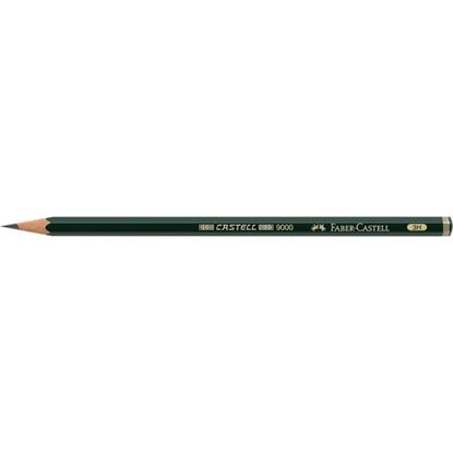 Εικόνα της ΜΟΛΥΒΙ ΣΧΕΔΙΟΥ FABER CASTELL 9000 3Η