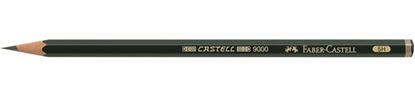Εικόνα της ΜΟΛΥΒΙ ΣΧΕΔΙΟΥ FABER CASTELL 9000 5Η