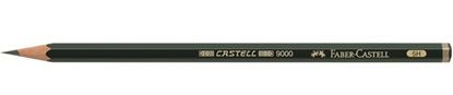 Εικόνα της ΜΟΛΥΒΙ ΣΧΕΔΙΟΥ FABER CASTELL 9000 5Η 