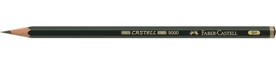 Εικόνα από ΜΟΛΥΒΙ ΣΧΕΔΙΟΥ FABER CASTELL 9000 5Η 