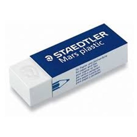 Εικόνα από ΓΟΜΑ STAEDTLER MARS PLASTIC 52650