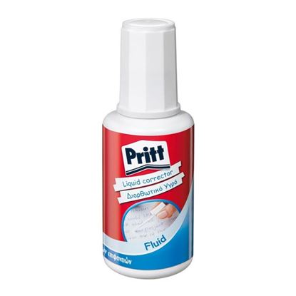 Εικόνα της ΔΙΟΡΘΩΤΙΚΟ PRITT ΥΓΡΟ 20ML