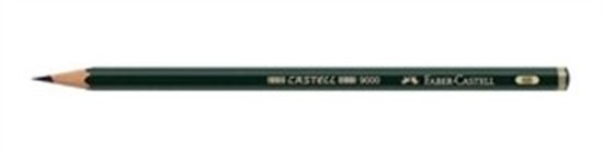 Εικόνα από ΜΟΛΥΒΙ ΣΧΕΔΙΟΥ FABER CASTELL 9000 5Β