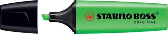 Εικόνα από ΥΠΟΓΡΑΜΜΙΣΤΗΣ STABILO BOSS ORIGINAL ΠΡΑΣΙΝΟΣ 70/33