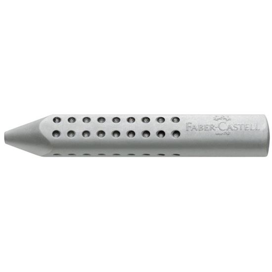 Εικόνα από ΓΟΜΑ FABER-CASTELL GRIP 2001 ERASER 187100 ΓΚΡΙ