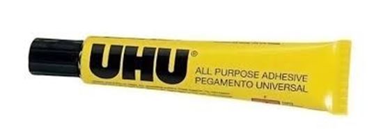 Εικόνα από ΚΟΛΛΑ UHU ΠΑΝΤΟΚΟΛΛΗΤΗΣ 125ml