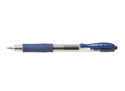 Εικόνα της ΣΤΥΛΟ PILOT G-2 0.5 GEL  ΜΠΛΕ