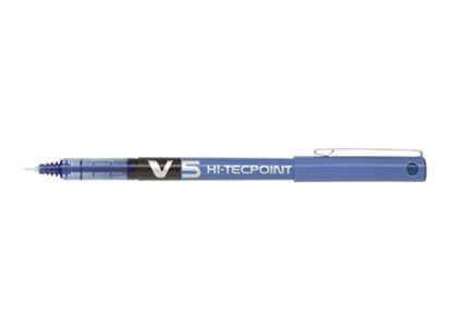 Εικόνα της ΣΤΥΛΟ PILOT HI-TECHPOINT V5 ΜΠΛΕ