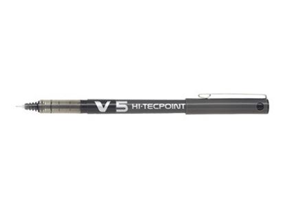 Εικόνα της ΣΤΥΛΟ PILOT HI-TECHPOINT V5 ΜΑΥΡΟ