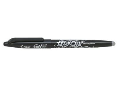 Εικόνα της ΣΤΥΛΟ GEL PILOT FRIXION ΜΑΥΡΟ BL-FR7B