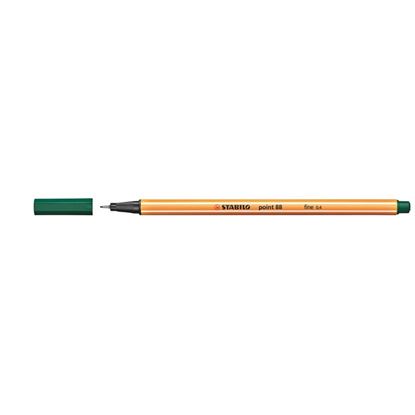 Εικόνα της ΜΑΡΚΑΔΟΡΟΣ ΓΡΑΦΗΣ STABILO POINT 88/53 PINE GREEN