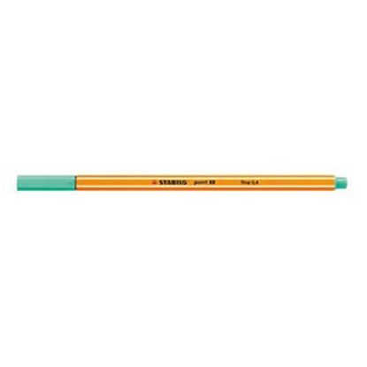 Εικόνα της ΜΑΡΚΑΔΟΡΟΣ ΓΡΑΦΗΣ STABILO POINT 88/13 ICE GREEN