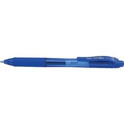 Εικόνα της ΣΤΥΛΟ PENTEL ENERGEL BL107C 0.7 ΜΠΛΕ