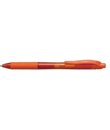 Εικόνα της ΣΤΥΛΟ PENTEL ENERGEL BL107F 0.7 ΠΟΡΤΟΚΑΛΙ