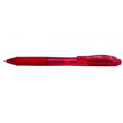 Εικόνα της ΣΤΥΛΟ PENTEL ENERGEL BL107B 0.7 ΚΟΚΚΙΝΟ