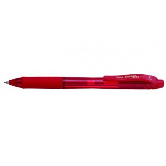 Εικόνα από ΣΤΥΛΟ PENTEL ENERGEL BL107B 0.7 ΚΟΚΚΙΝΟ