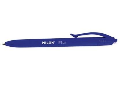 Εικόνα της ΣΤΥΛΟ MILAN BALLPOINT P1 TOUCH 0.7mm ΜΠΛΕ